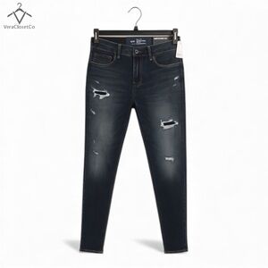 Hollister Men's Skinny Jeans 30x30 - Dark Wash NWT